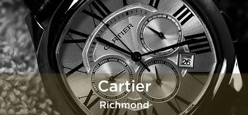 Cartier Richmond