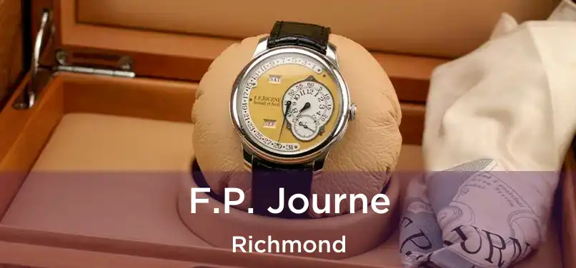 F.P. Journe Richmond