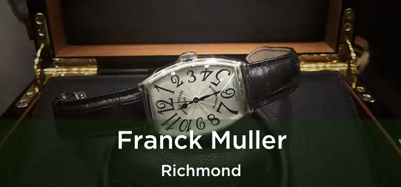 Franck Muller Richmond