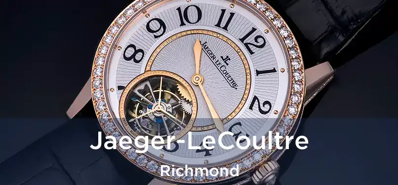 Jaeger-LeCoultre Richmond