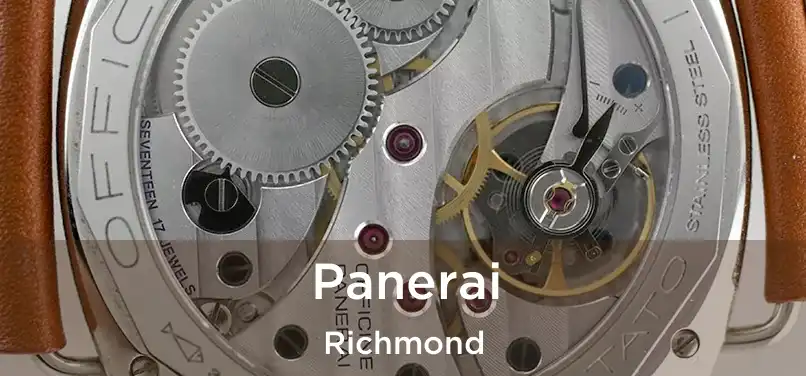 Panerai Richmond