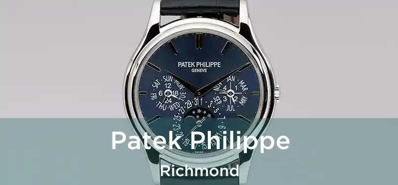 Patek Philippe Richmond