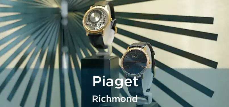 Piaget Richmond