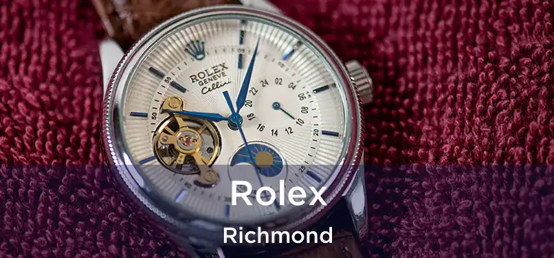 Rolex Richmond