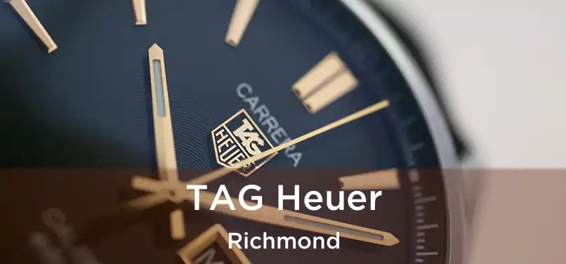 TAG Heuer Richmond