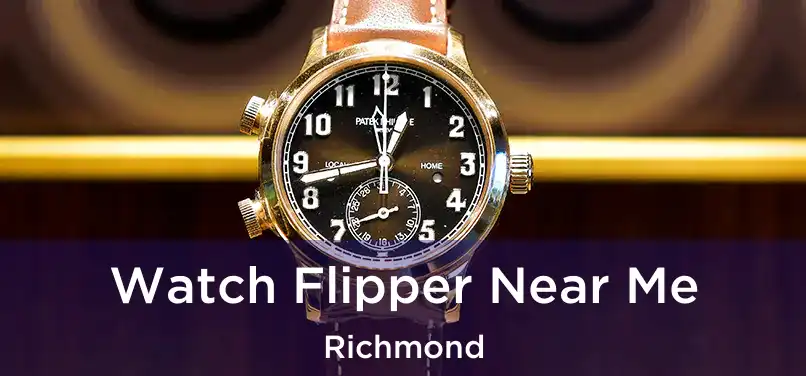 Watch Flipper Near Me Richmond